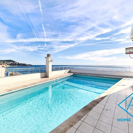 Royal Lux Spacious Seaside Pool ニース エクステリア 写真