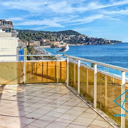 Royal Lux Spacious Seaside Pool ニース エクステリア 写真