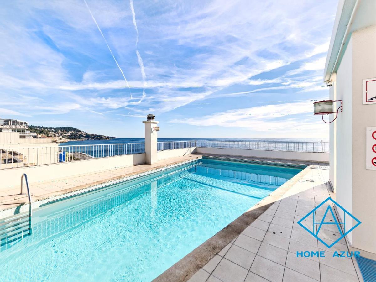 Royal Lux Spacious Seaside Pool ニース エクステリア 写真