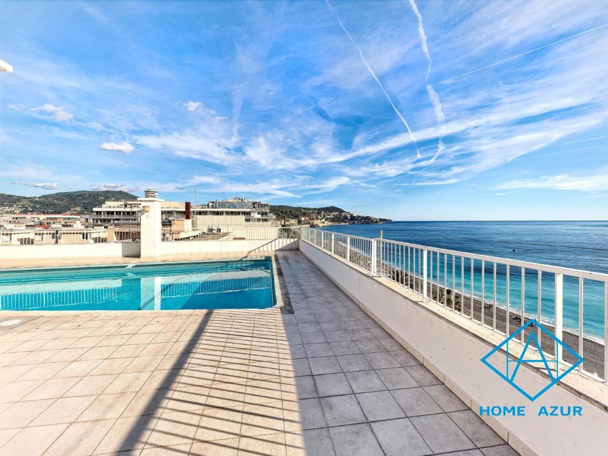 Royal Lux Spacious Seaside Pool ニース エクステリア 写真