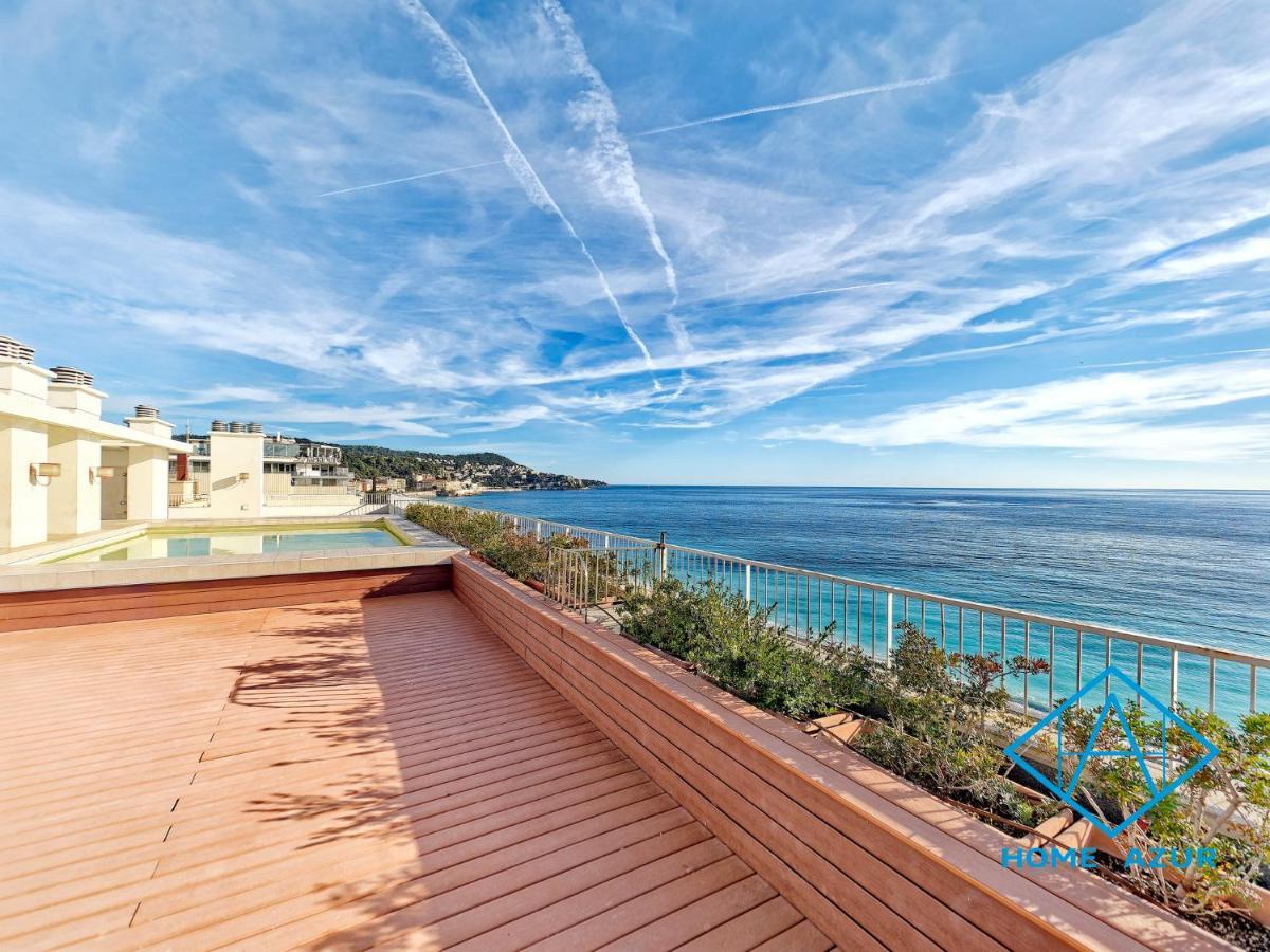 Royal Lux Spacious Seaside Pool ニース エクステリア 写真