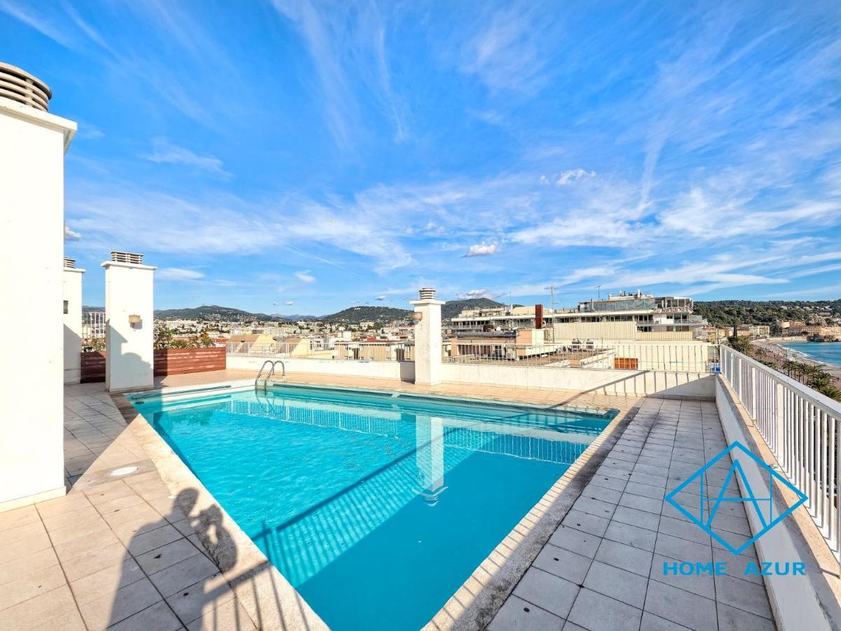 Royal Lux Spacious Seaside Pool ニース エクステリア 写真