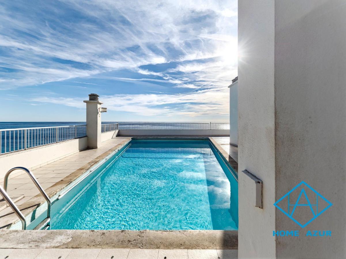 Royal Lux Spacious Seaside Pool ニース エクステリア 写真