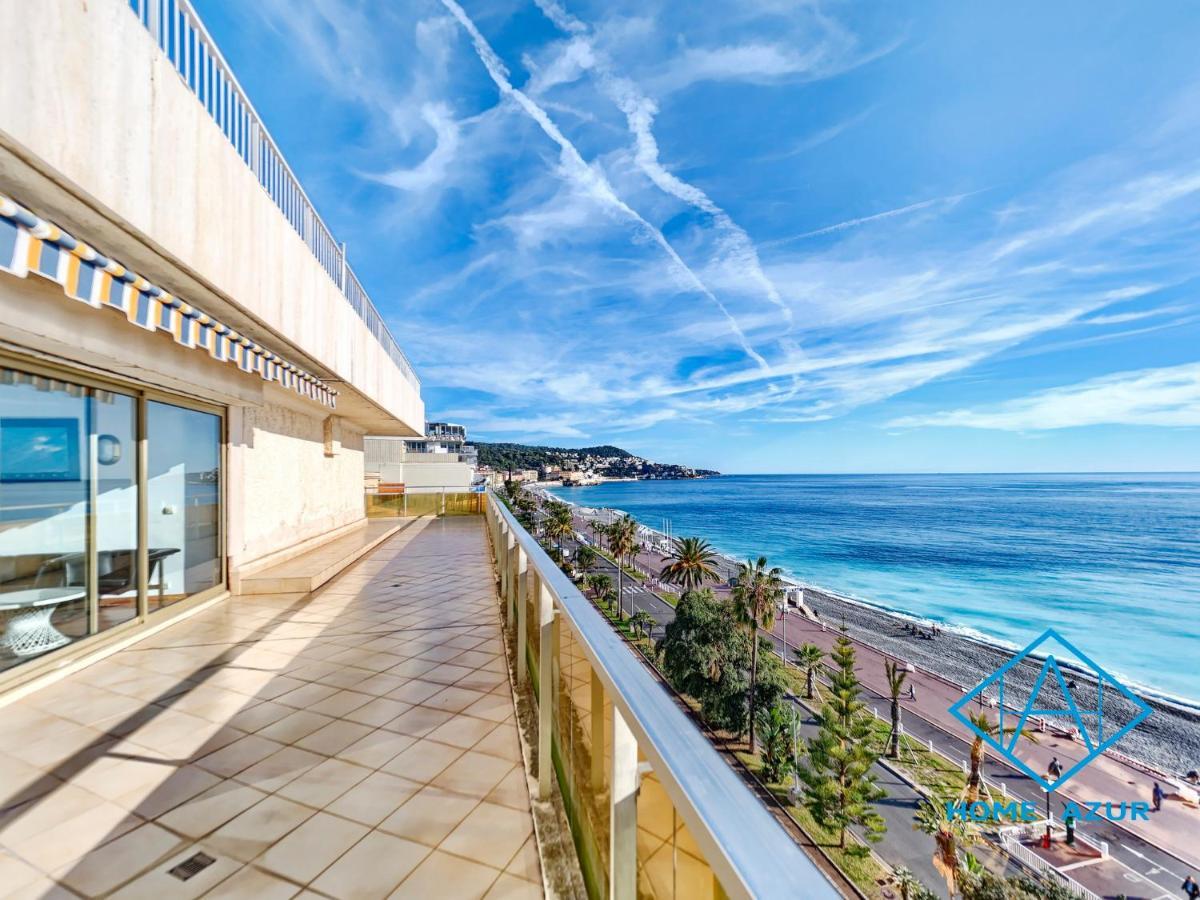 Royal Lux Spacious Seaside Pool ニース エクステリア 写真