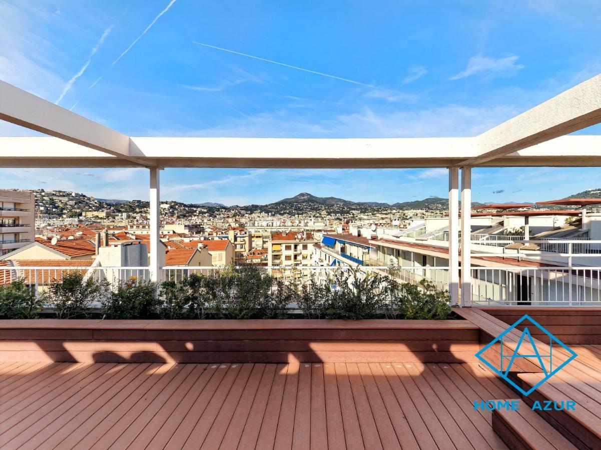 Royal Lux Spacious Seaside Pool ニース エクステリア 写真