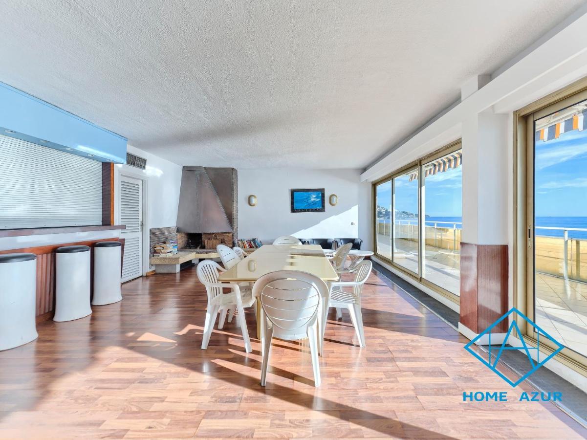 Royal Lux Spacious Seaside Pool ニース エクステリア 写真