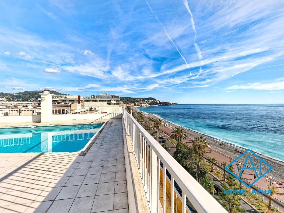 Royal Lux Spacious Seaside Pool ニース エクステリア 写真