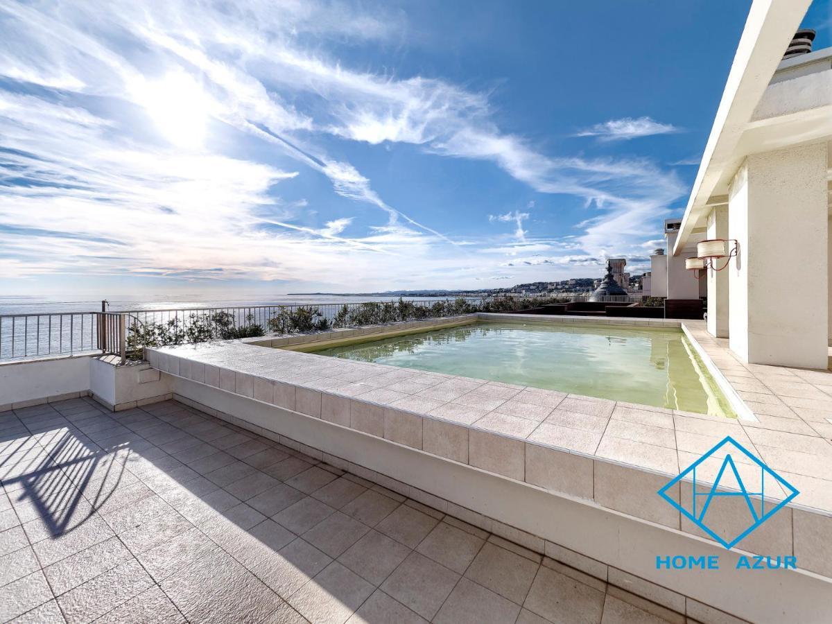 Royal Lux Spacious Seaside Pool ニース エクステリア 写真
