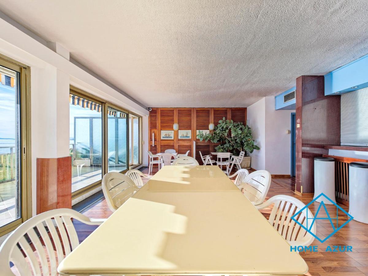 Royal Lux Spacious Seaside Pool ニース エクステリア 写真